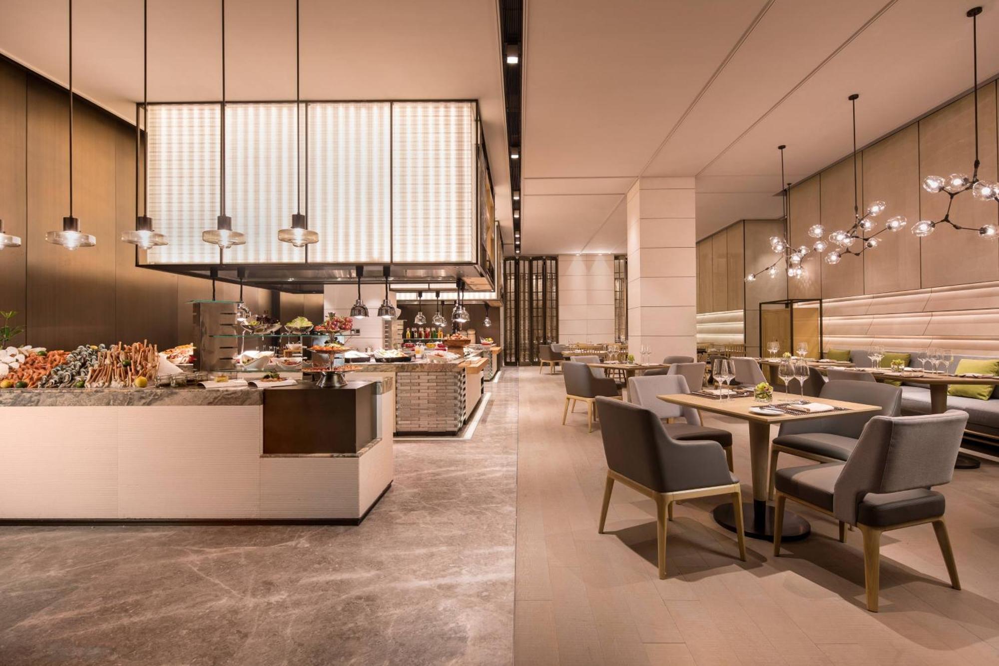 Courtyard By Marriott Shanghai Hongqiao Qingpu Exterior photo