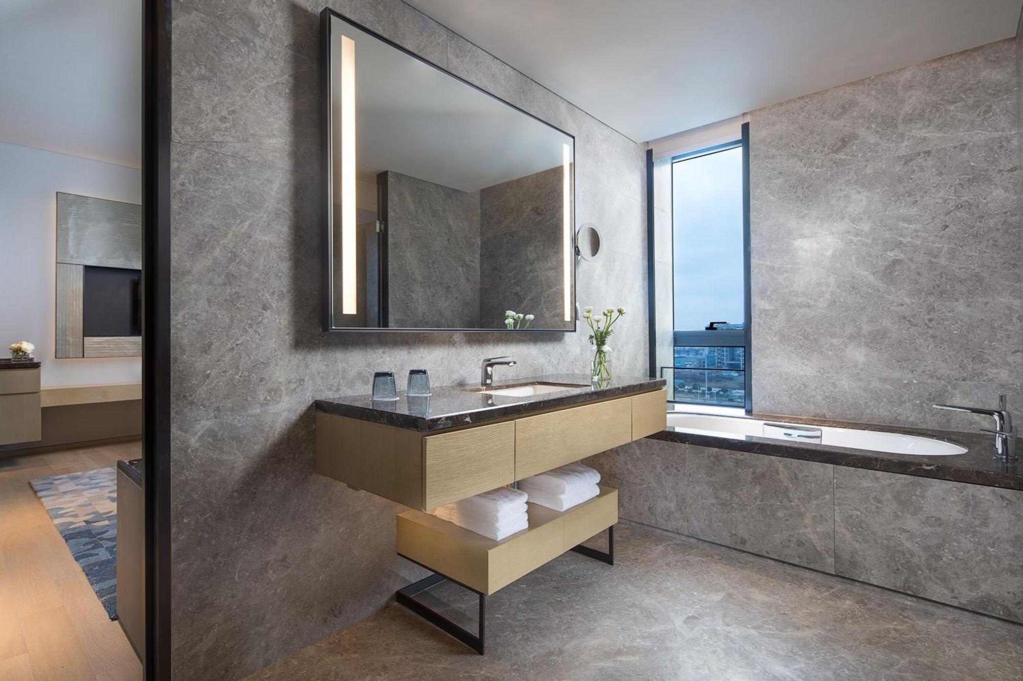Courtyard By Marriott Shanghai Hongqiao Qingpu Exterior photo