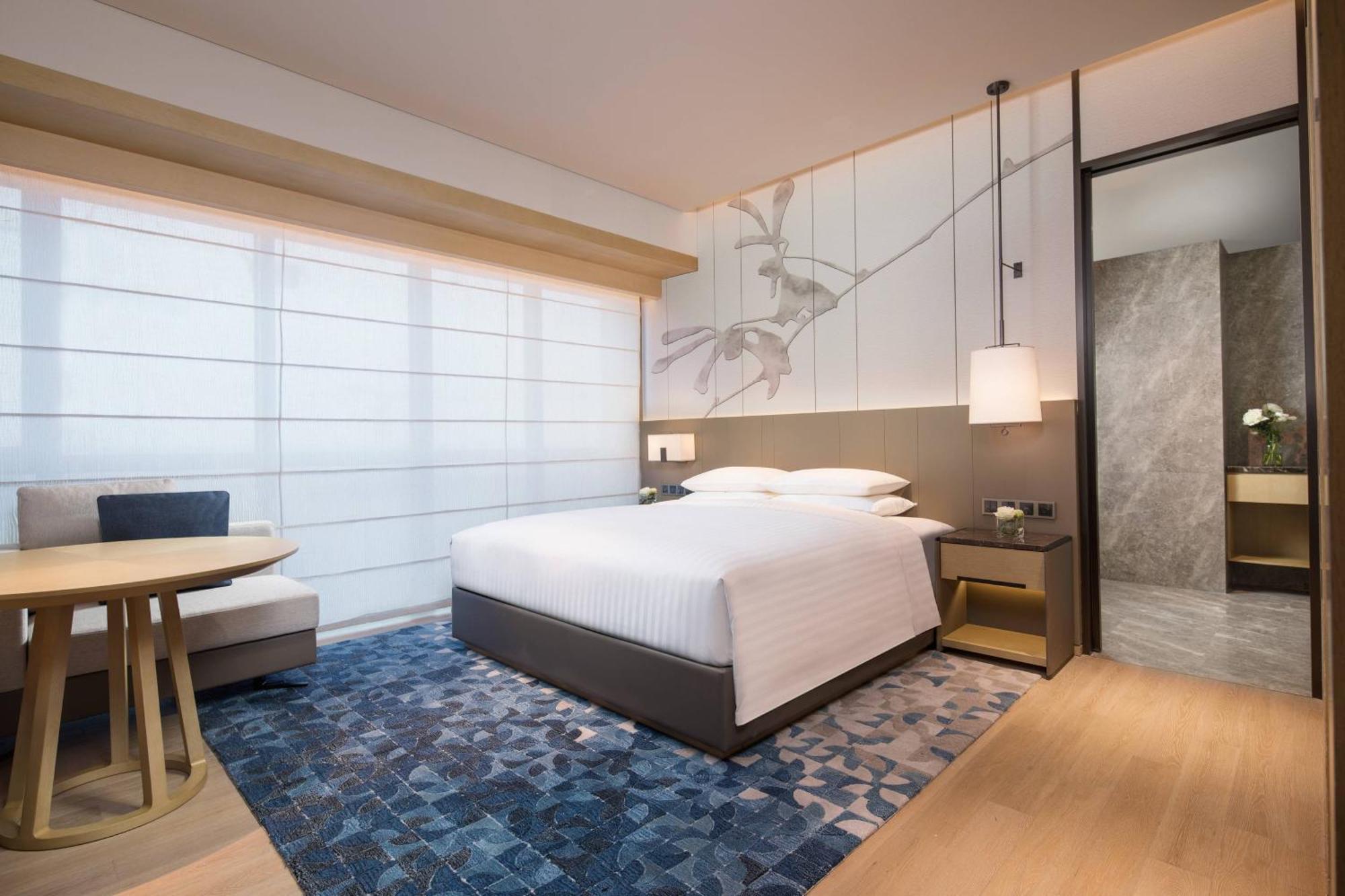 Courtyard By Marriott Shanghai Hongqiao Qingpu Exterior photo